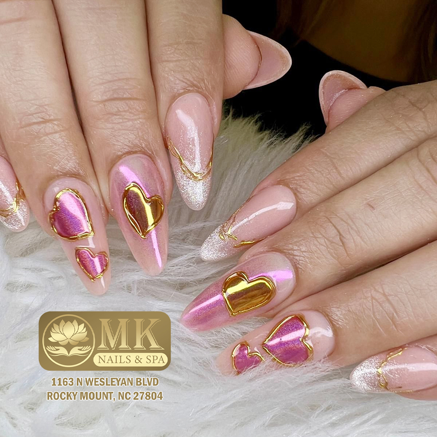 Nail May 8